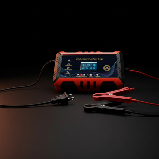 Battery Charger Faithful Remake