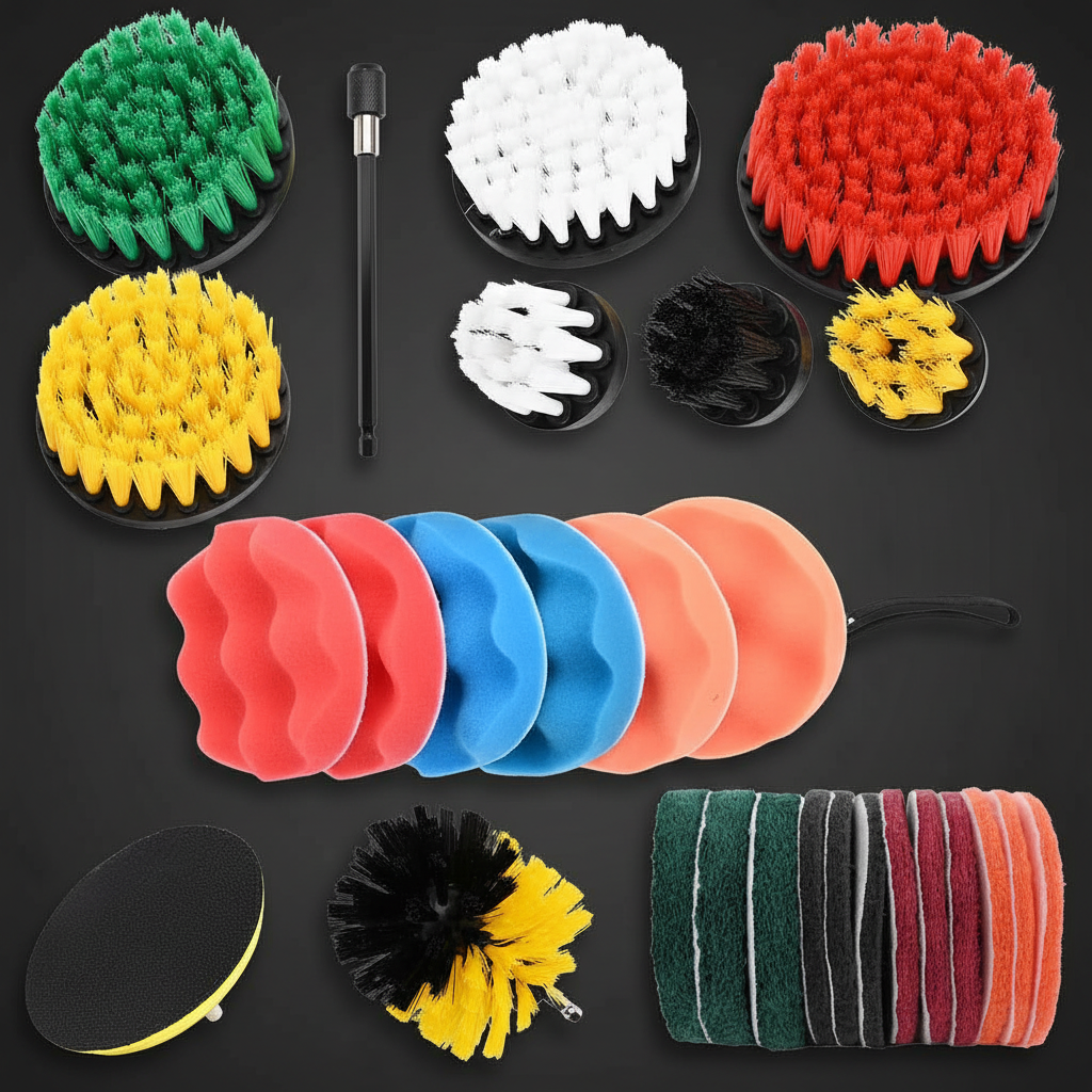 Complete Kit - Dark Background