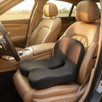 Cushion In Car