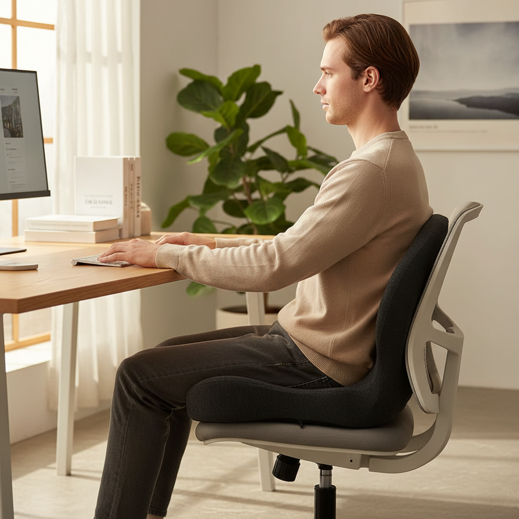 Cushion Office Lifestyle