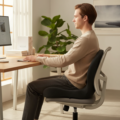 Cushion Office Lifestyle