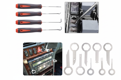 Hook and Pick Set - Improved