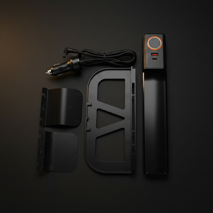 Premium Car Charger Kit