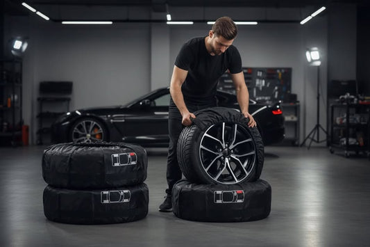 Tire Bag Set